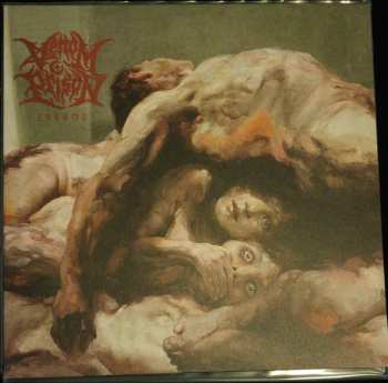 LP Venom Prison: Erebos LTD 643657