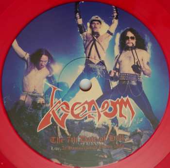 LP Venom: The 7th Date Of Hell-Live At Hammersmith Odeon 134672