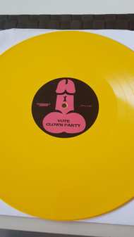 LP Venomous Concept: Politics Versus The Erection CLR | LTD 565778