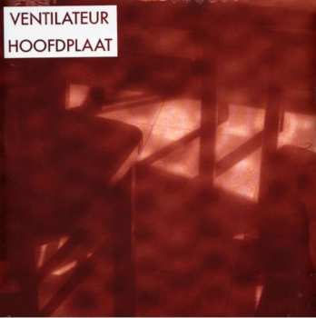 Album Ventilateur: Hoofdplaat