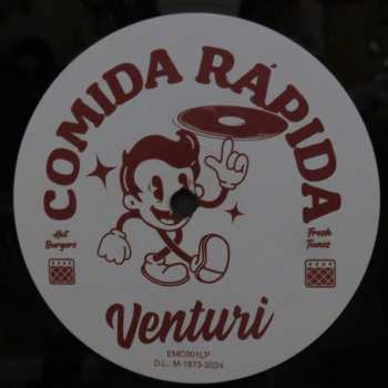 LP Venturi: Comida Rápida 604371