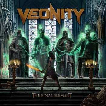 Album Veonity: The Final Element