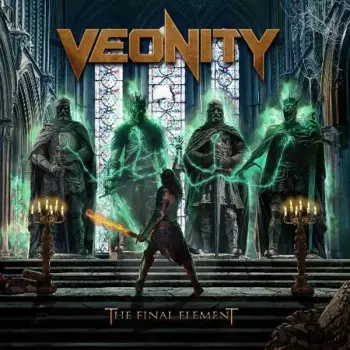 Veonity: The Final Element