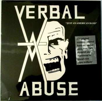 LP Verbal Abuse: Just An American Band 561087