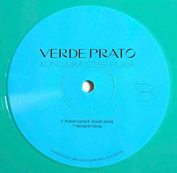 LP Verde Prato: Kondaira Eder Hura 599150