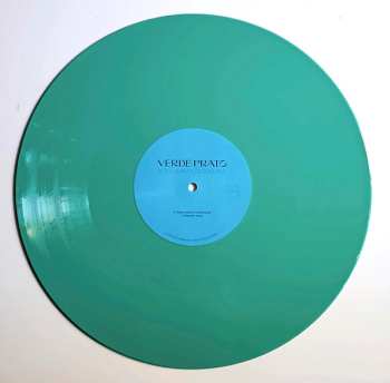 LP Verde Prato: Kondaira Eder Hura 599150