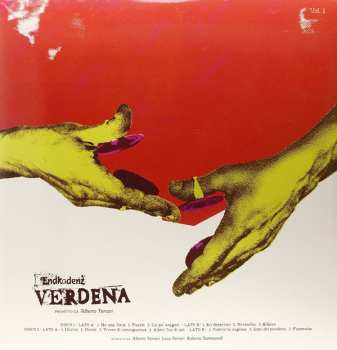 Verdena: Endkadenz Vol. 1