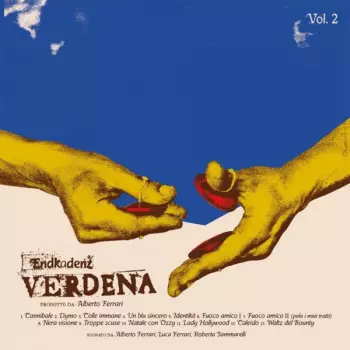 Verdena: Endkadenz Vol. 2