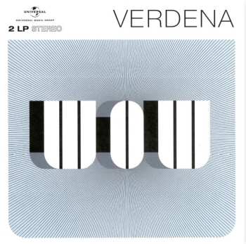 2LP Verdena: WOW 589722