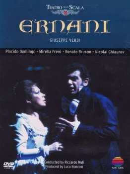 DVD Giuseppe Verdi: Ernani 451849