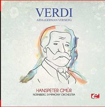 CD Giuseppe Verdi: Aida (german Version) 657134