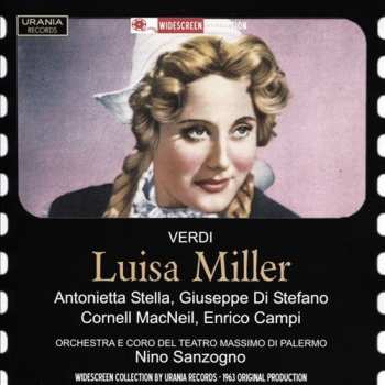 Album Giuseppe Di Stefano: Luisa Miller