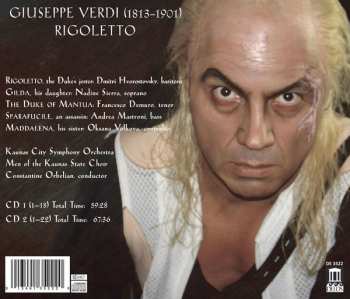 2CD Giuseppe Verdi: Rigoletto 455564