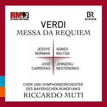 Album Giuseppe Verdi: Requiem