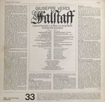 LP Dietrich Fischer-Dieskau: Falstaff 612481