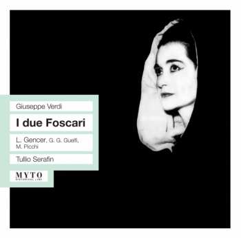 Album Giuseppe Verdi: I Due Foscari