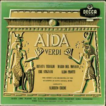 Giuseppe Verdi: Aïda