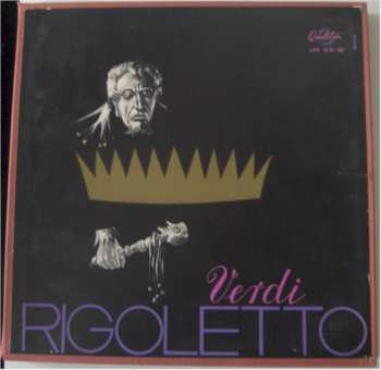 Album Giuseppe Verdi: Rigoletto