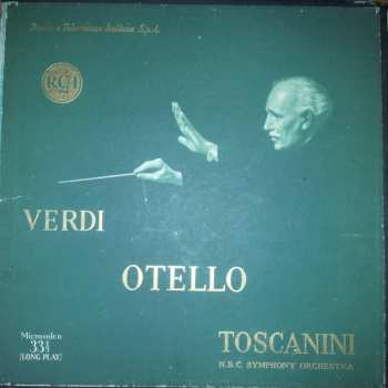 Album Giuseppe Verdi: Otello