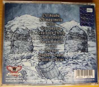 CD Verikalpa: Tunturihauta 387935