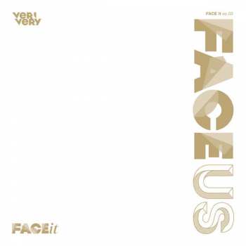 Album VERIVERY: Face it ep.03 Face Us