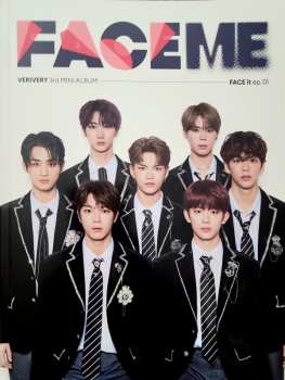 CD VERIVERY: Face Me 596258