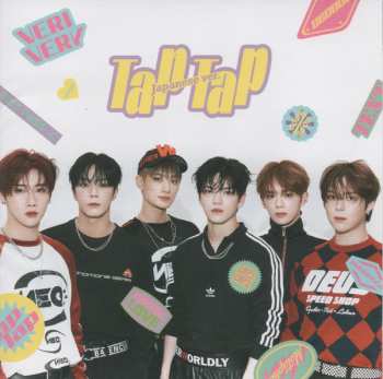 Album VERIVERY: Tap Tap