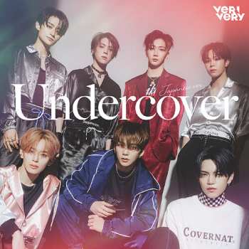 Album VERIVERY: Undercover