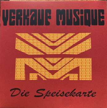 Album Verkauf Musique: Die Speisekarte