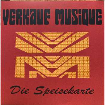 LP Verkauf Musique: Die Speisekarte 563183