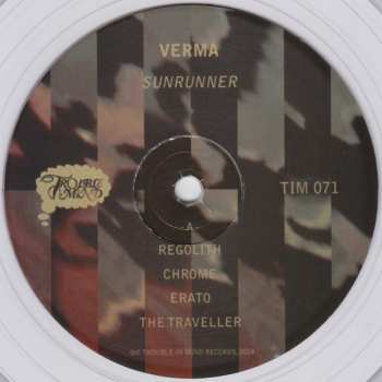 LP Verma: Sunrunner CLR | LTD 593687