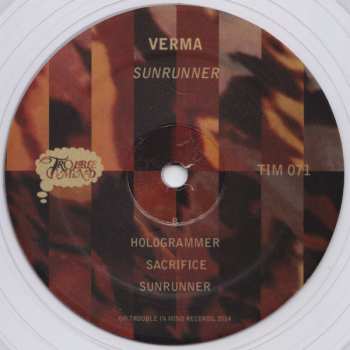 LP Verma: Sunrunner CLR | LTD 593687