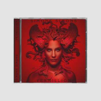 CD Simone Simons: Vermillion 554625