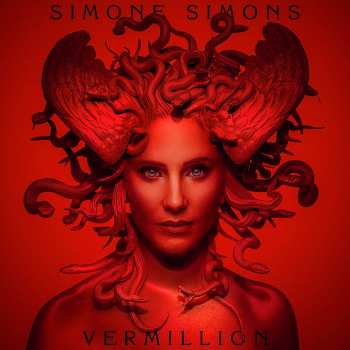 Album Simone Simons: Vermillion