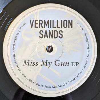 LP Vermillion Sands: Miss My Gun 600544