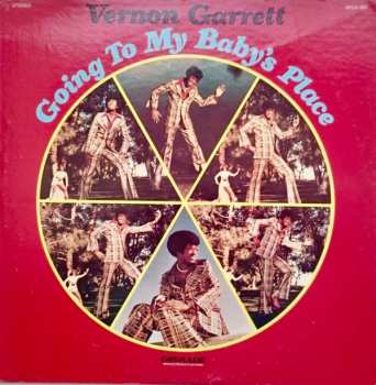 Album Vernon Garrett: Going To My Baby's Place