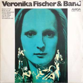 Album Veronika Fischer & Band: Veronika Fischer & Band