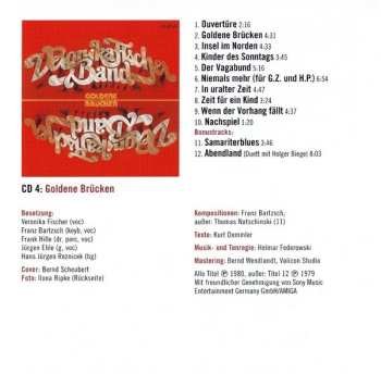 4CD/DVD Veronika Fischer: Stationen Einer Karriere - Die Original Amiga Alben + Bonustracks 566827