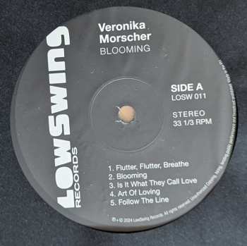 LP Veronika Morscher: Blooming LTD | NUM 619499