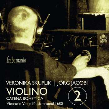 Album Veronika Skuplik: Violino 2