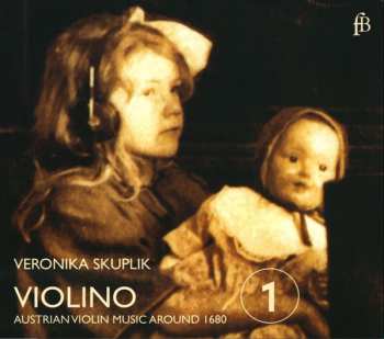 Album Veronika Skuplik: Veronika Skuplik - Violino 1