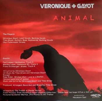 LP Veronique Gayot: Animal 575298