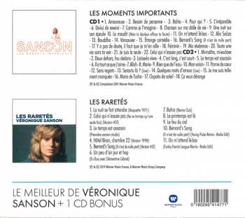 3CD/Box Set Véronique Sanson: 2CD Véronique Sanson 114604