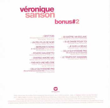 18CD/Box Set Véronique Sanson: Anthologie LTD 587592