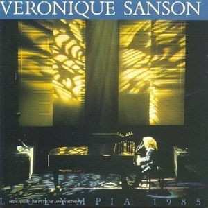 Album Véronique Sanson: L'Olympia 1985