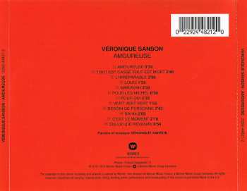 CD Véronique Sanson: Amoureuse 48946