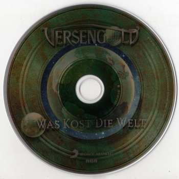 CD Versengold: Was Kost Die Welt 609044