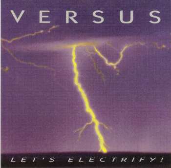 Album Versus: Let's Electrify