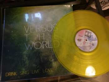 LP Versus The World: Drink. Sing. Live. Love CLR | LTD 654658