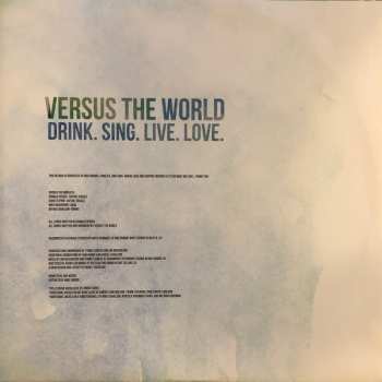 LP Versus The World: Drink. Sing. Live. Love CLR | LTD 654658